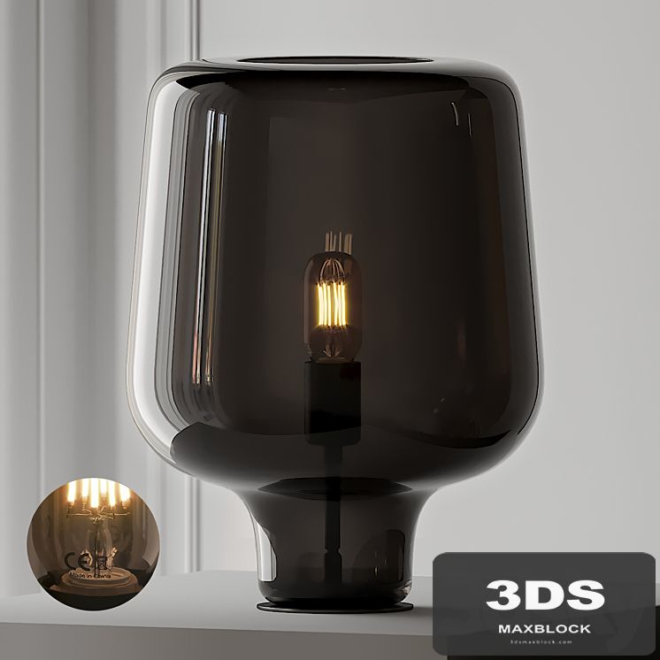 Say My Name Table Lamp from Northern