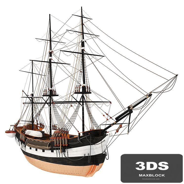 Beagle Sailboat
