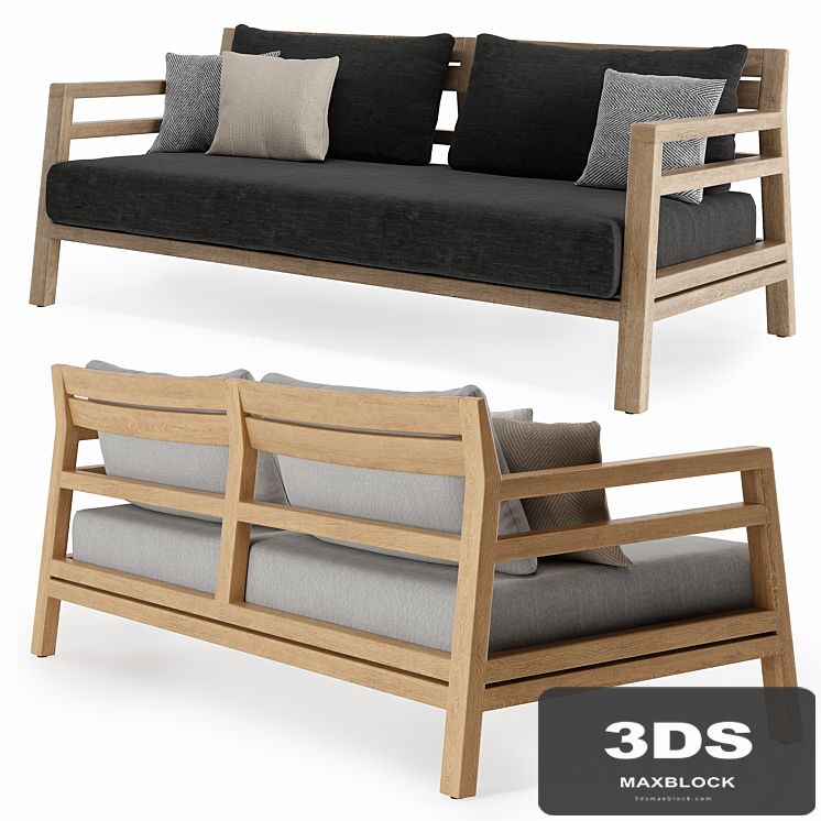 Ethimo costes sofa