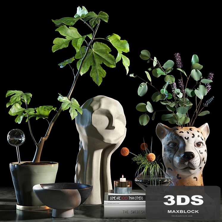 Decorative set 015