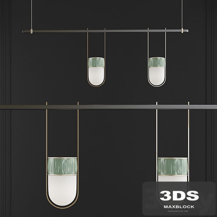 Poltrona Frau XI Pendant lamp