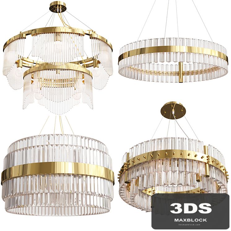 Super Exclusive Chandelier Set-9