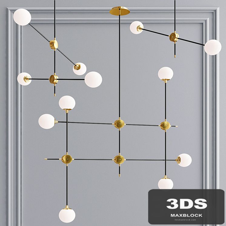 ST-Luce SL429 pendant collection
