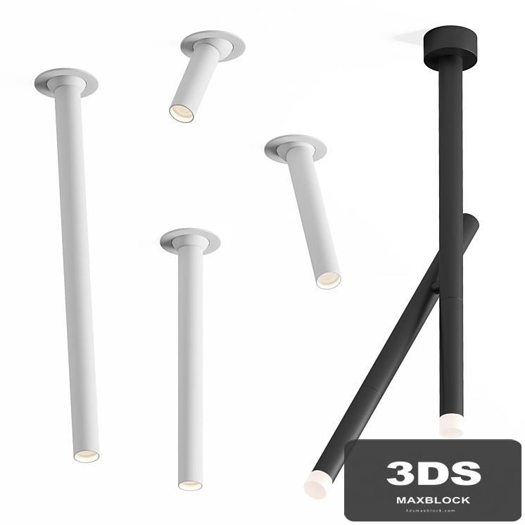 Diafano light set