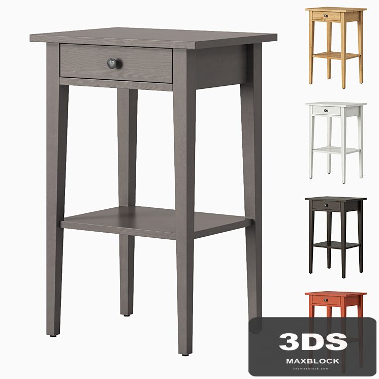 IKEA HEMNES nightstand