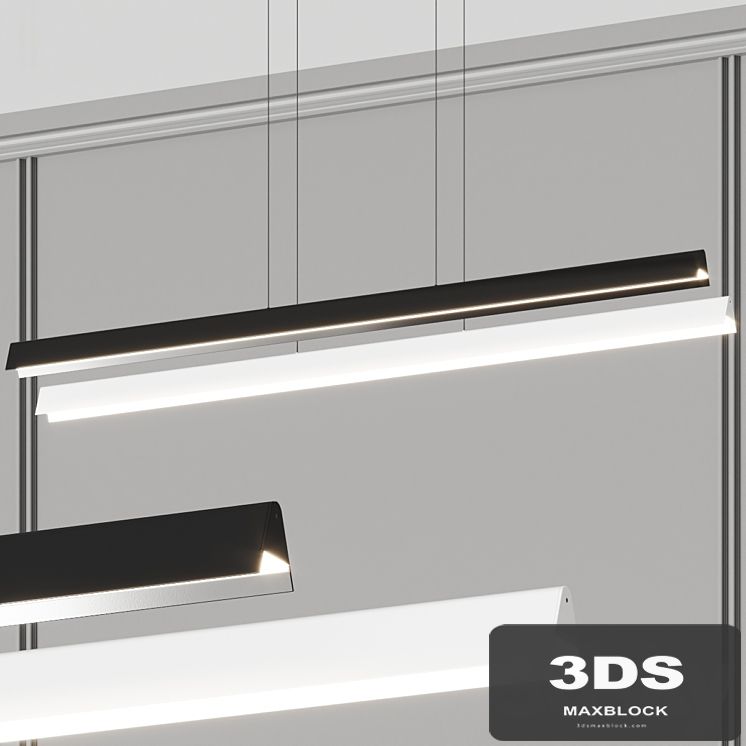 Valaisin Gronlund Office Led Pendant Lamps