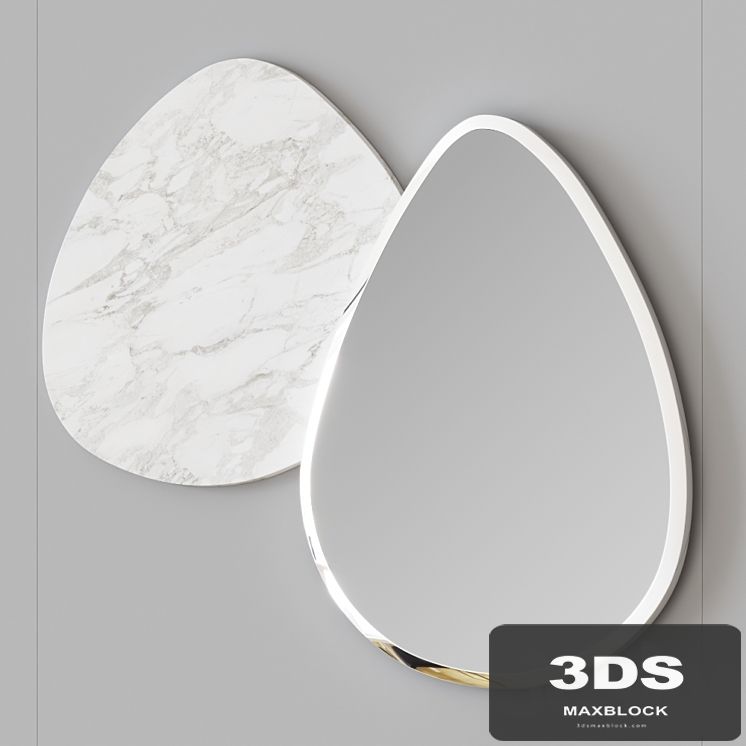 Seventy Mirror by Reflex