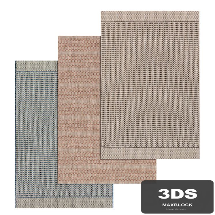 Carpets Set 990
