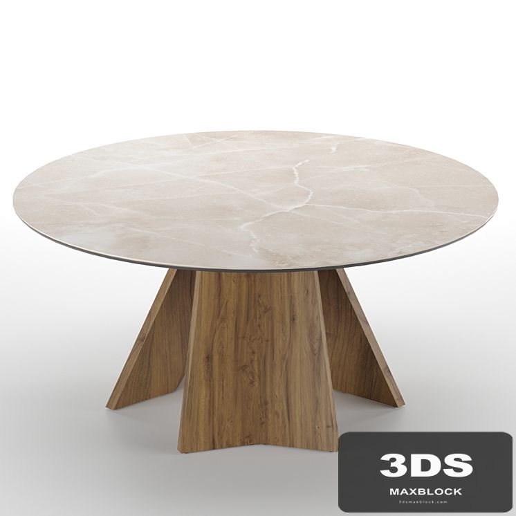 Calligaris Icaro Round Table