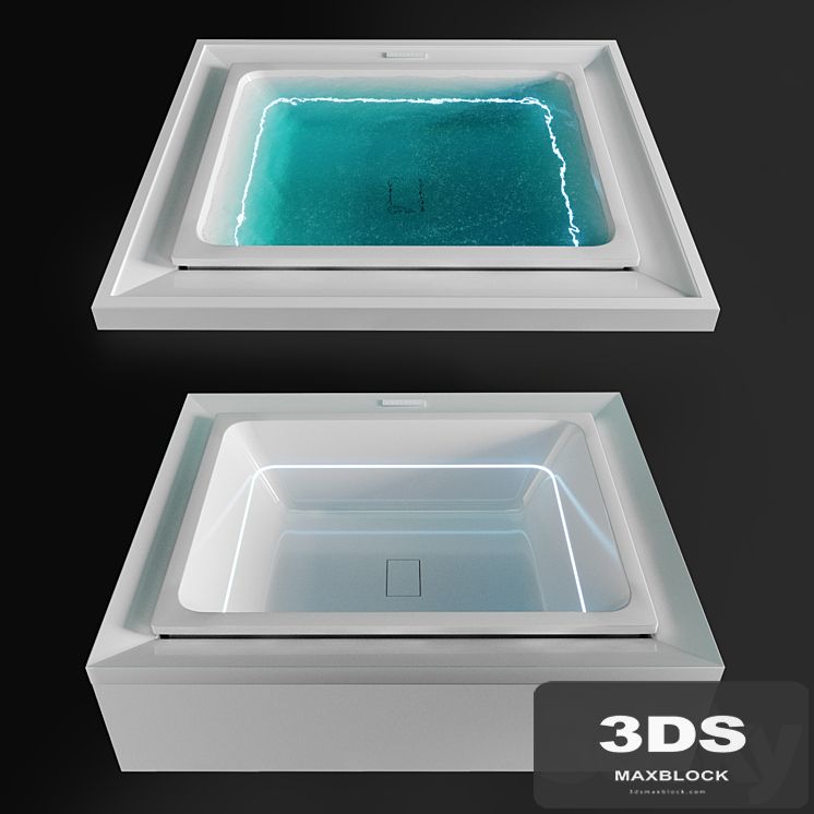 Bath Gruppo Treesse Fusion Spa 230