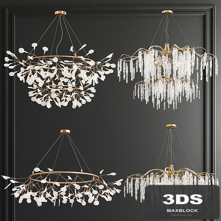 Four Exclusive Chandelier Collection_67