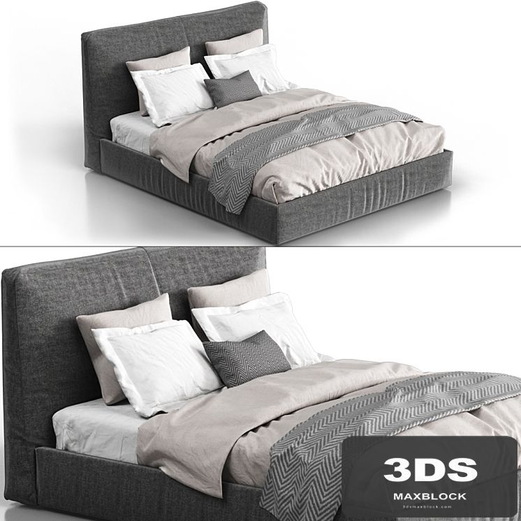 Flou MyPlace Bed