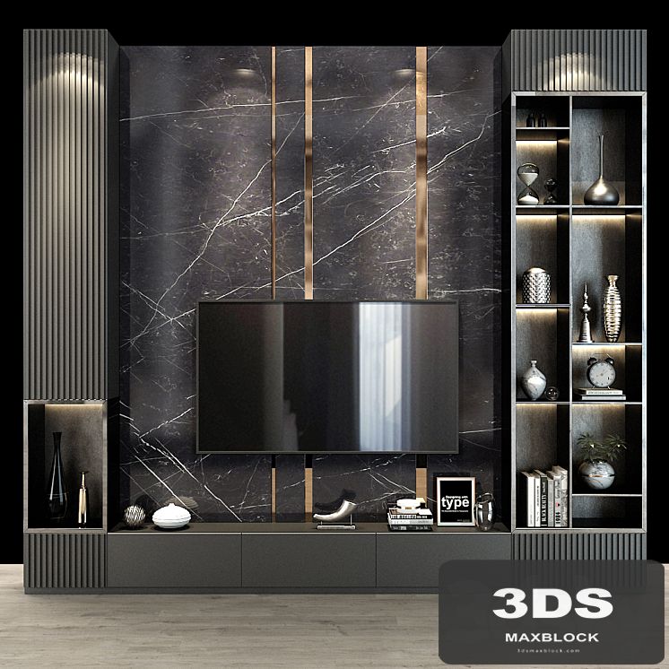TV Wall 88
