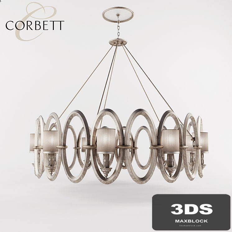 Embrace Chandelier