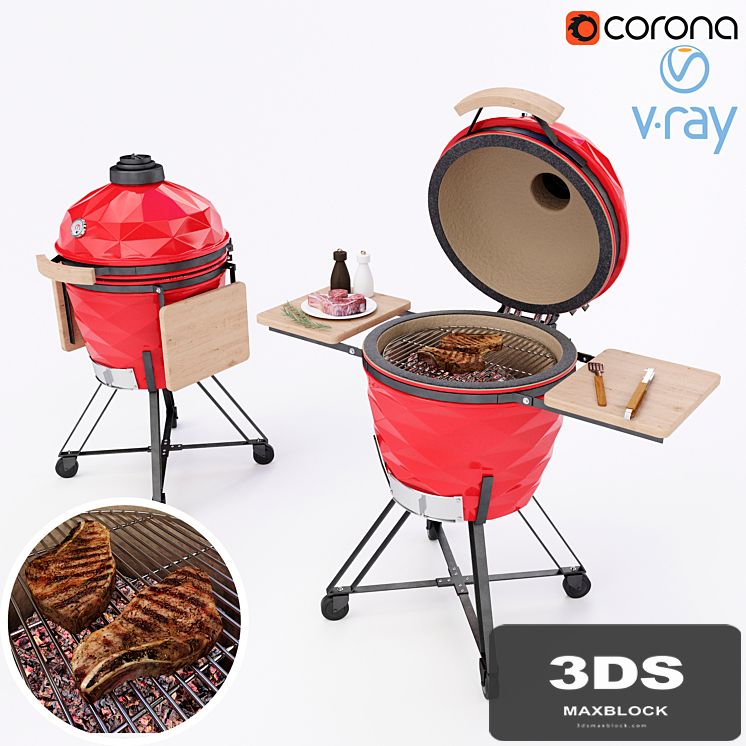 Camado_grill / Camado Grill