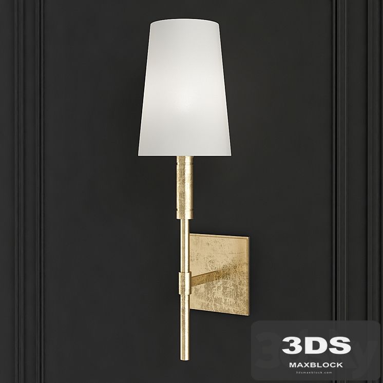 Beckham 1 - Light Dimmable Wallchiere