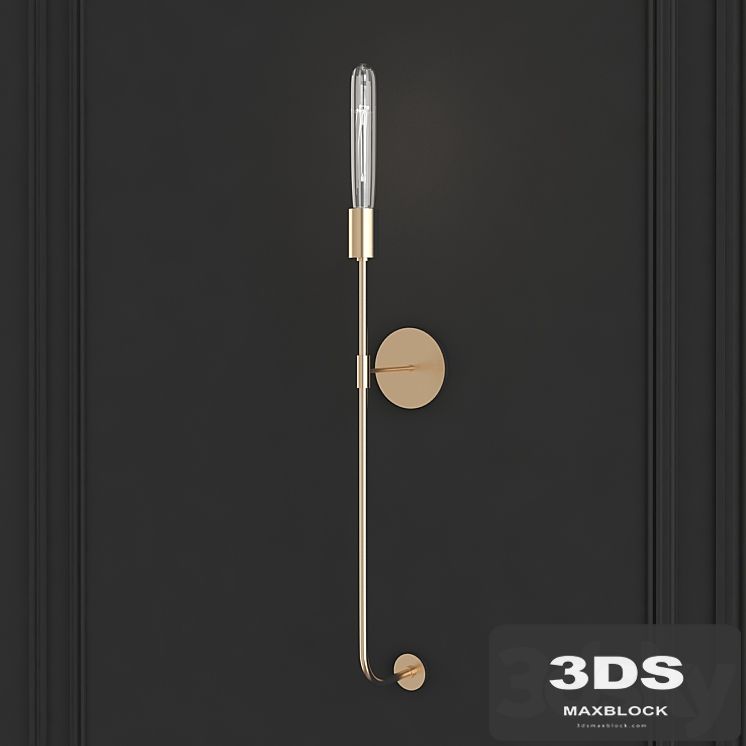 The dylan wall light