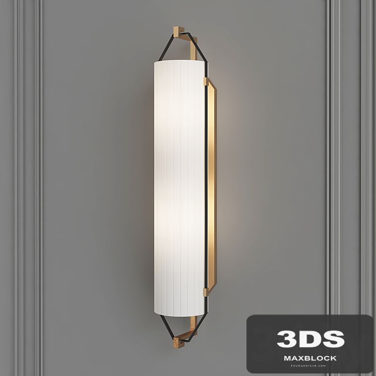 Addair Wall Mounted Double Sconce