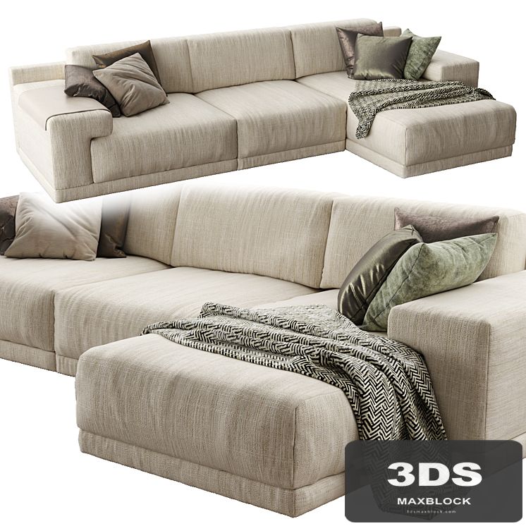 Piet Boon DERK sofa