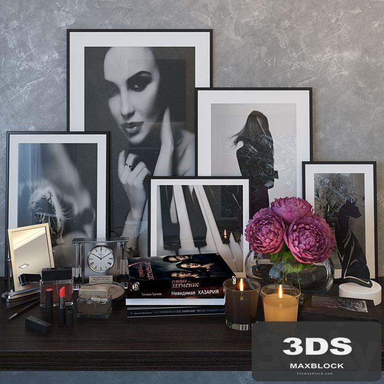 Decorative Set