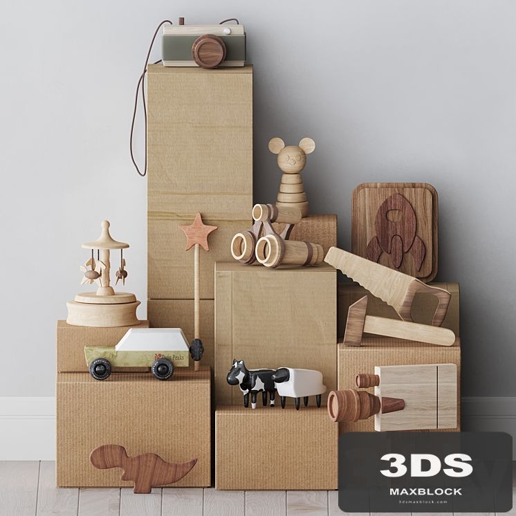 Toy set 001