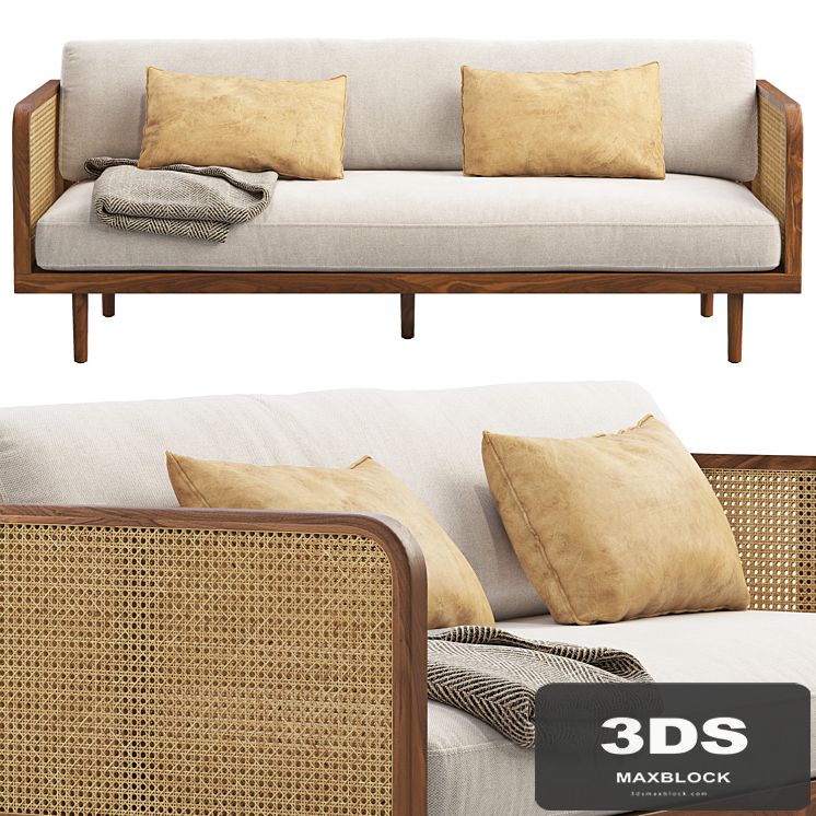 Joybird clea sofa