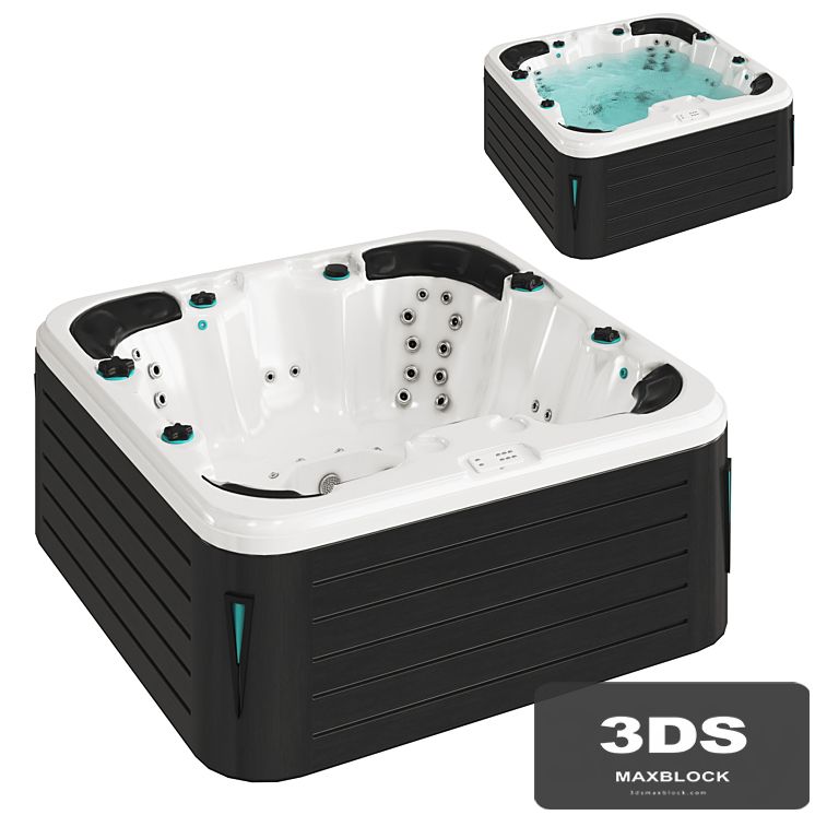 Jacuzzi SPA PassionSpas Rewind