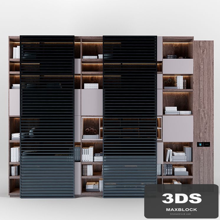 Bookcase Modern