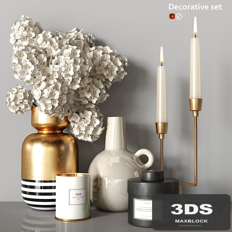 Decorative set