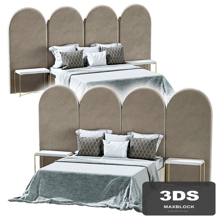 BED ALBA