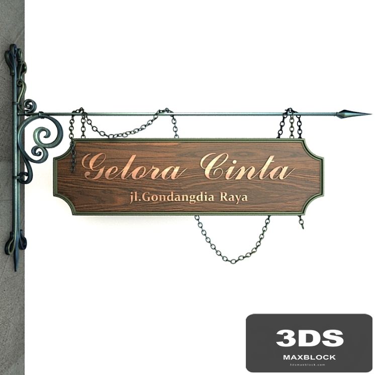Vintage Signage 003