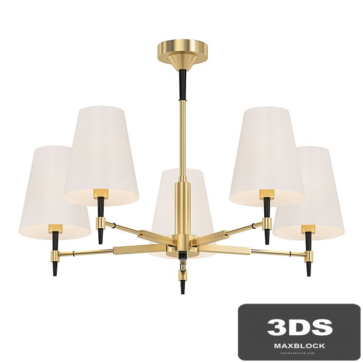 Maytoni Zaragoza H001CL-05BS.16