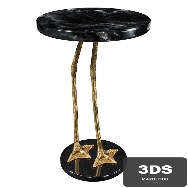 Eichholtz SIDE TABLE LAGOON