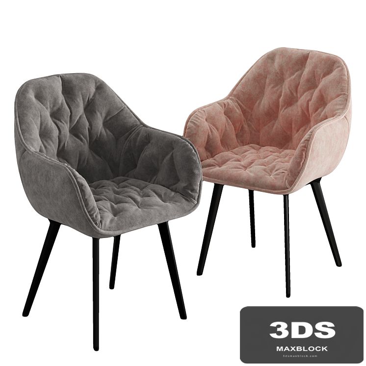 La forma mulder chair