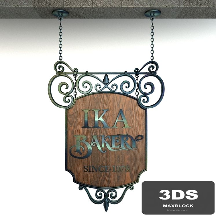 Vintage Signage 004