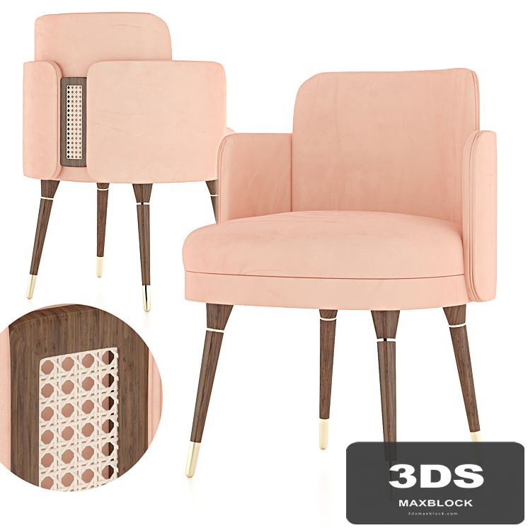 MEZZO collection DINING CHAIR