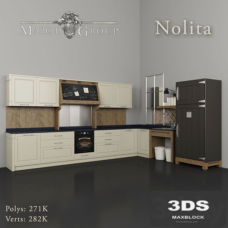 Kitchen Nolita, Marchi Group