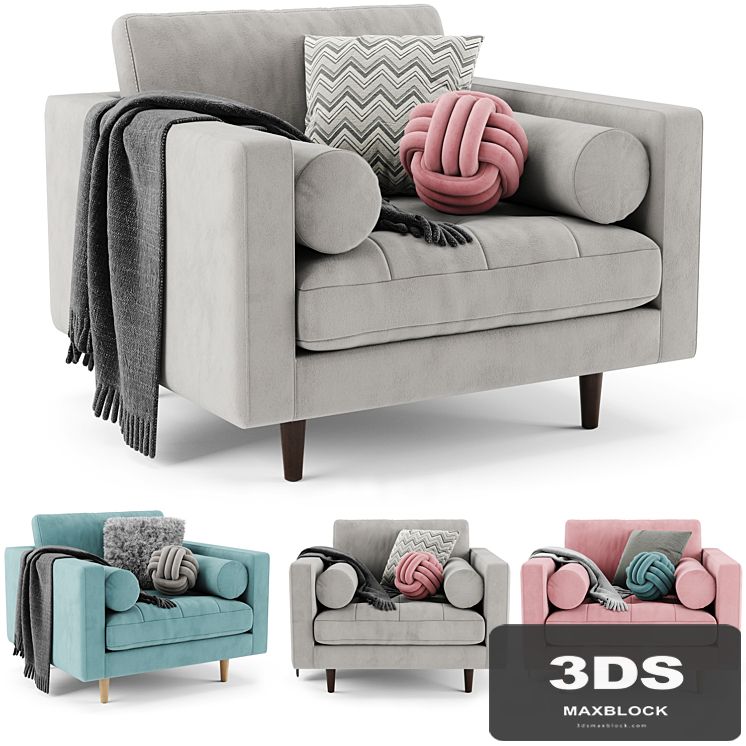 Article Sven Armchair