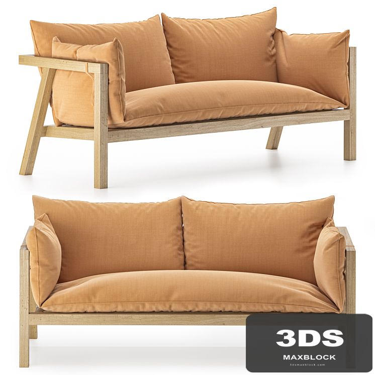 Umomoku Garden Sofa