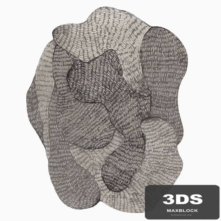 Carpet Swarm by cc-tapis