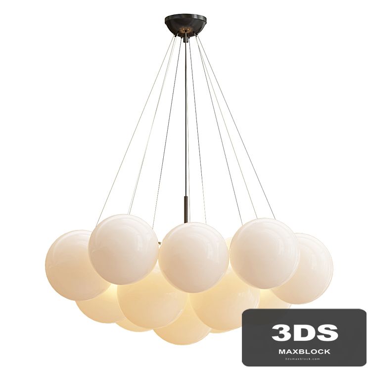 Anna chandelier