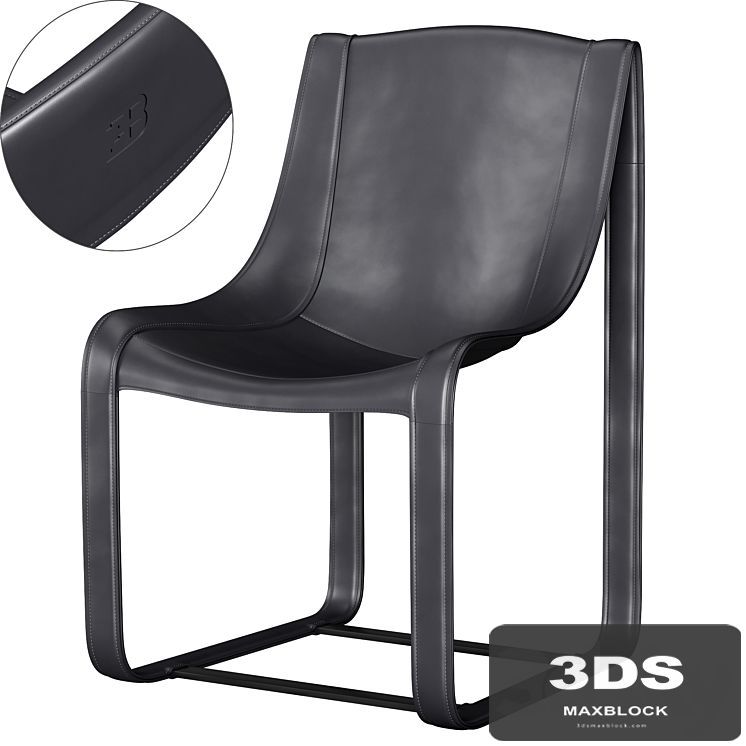 Bugatti amalia chair
