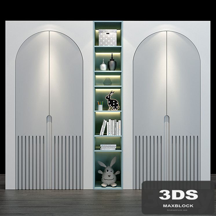 Furniture for a children 0174