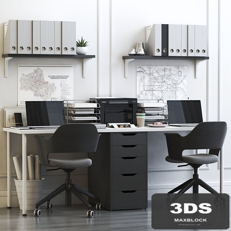 IKEA office workplace 12