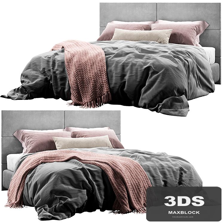 Bed Set Boho Home