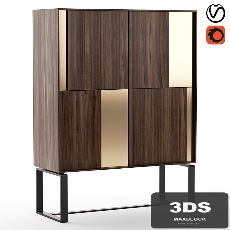 Giorgetti origigami