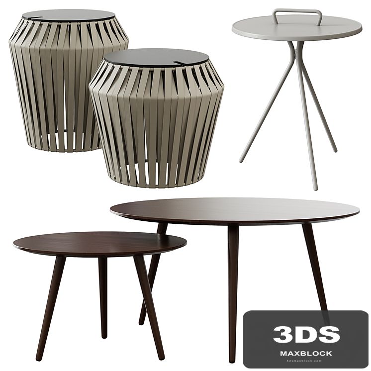 BoConcept / Coffee Tables