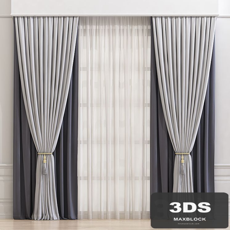 Curtain 669