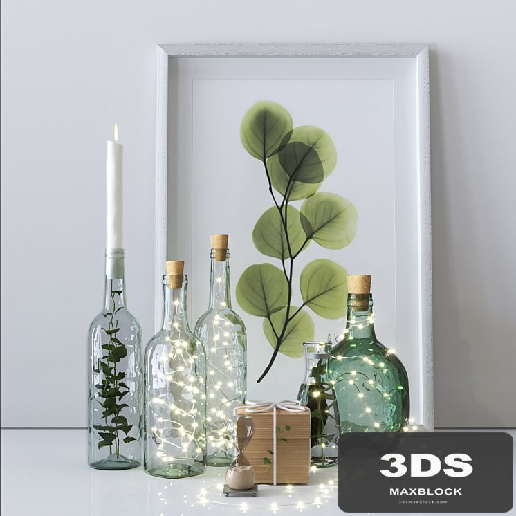 Decorative Set - 02