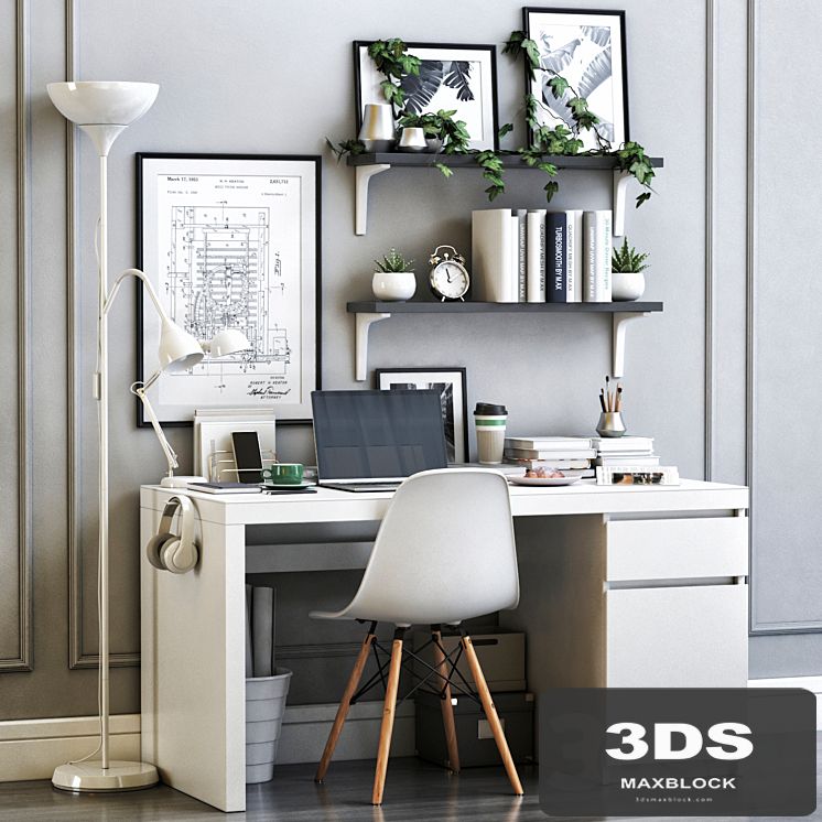 IKEA office workplace 14